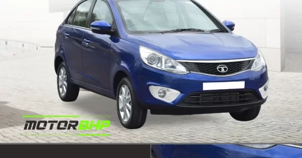 Tata zest fog on sale light cover